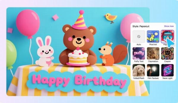  Hướng dẫn chi tiết cách tự làm thiệp sinh nhật đơn giản tại nhà từng bước với các mẫu thiết kế miễn phí